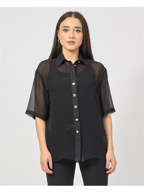 Camicia a maniche corte Gaelle Paris GAELLE PARIS | GAABW05226NE01